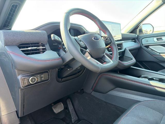 2026 Ford Explorer - $56,601