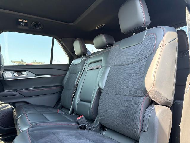 2026 Ford Explorer - $56,601