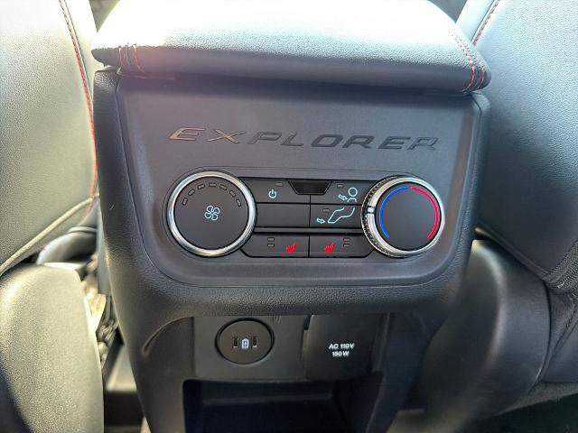 2026 Ford Explorer - $56,601