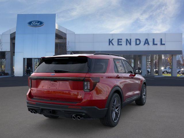 2026 Ford Explorer - $52,995