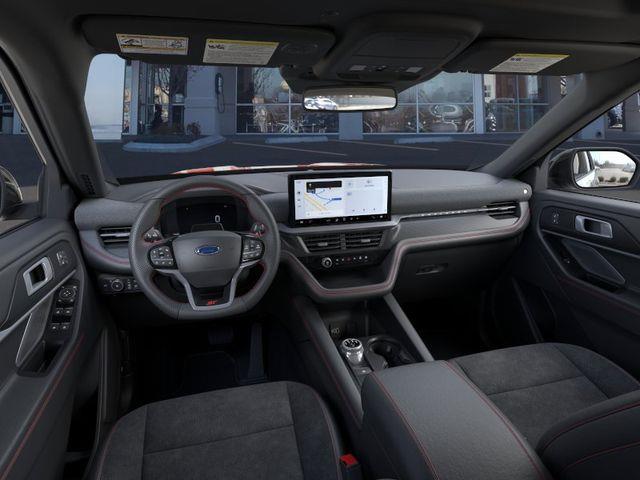 2026 Ford Explorer - $52,995