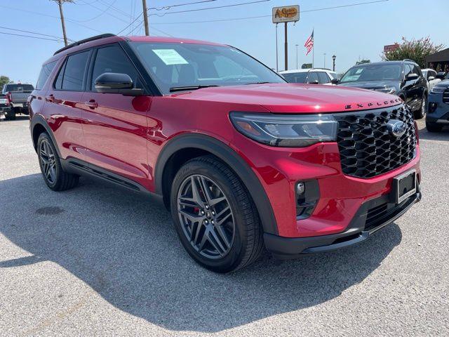 2026 Ford Explorer - $51,187