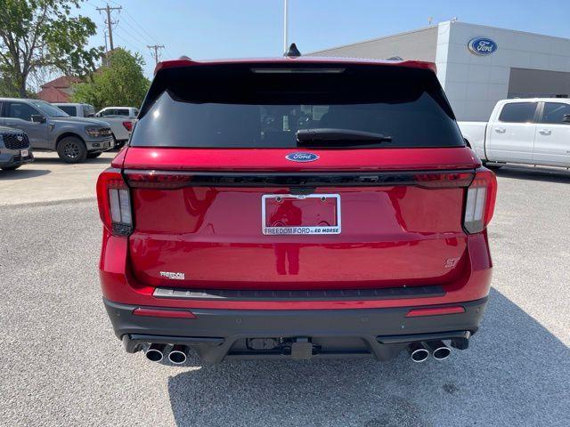 2026 Ford Explorer - $51,187