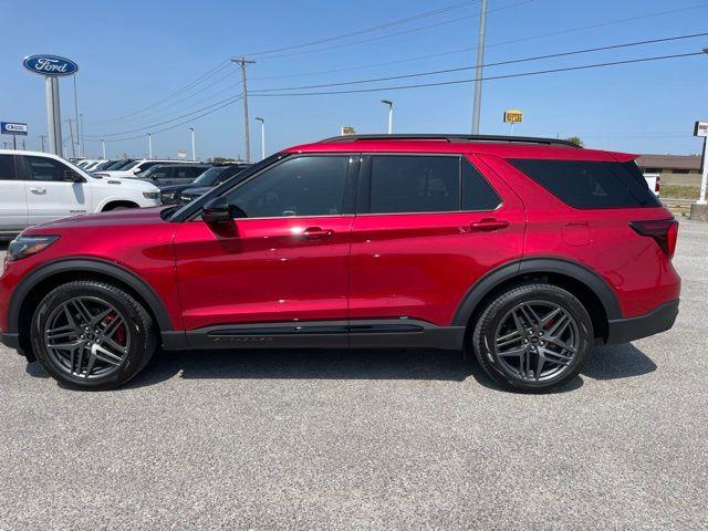 2026 Ford Explorer - $51,187