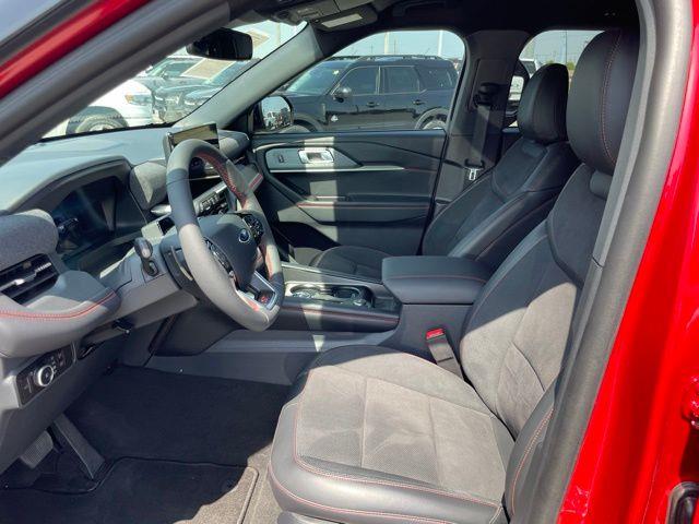 2026 Ford Explorer - $51,187