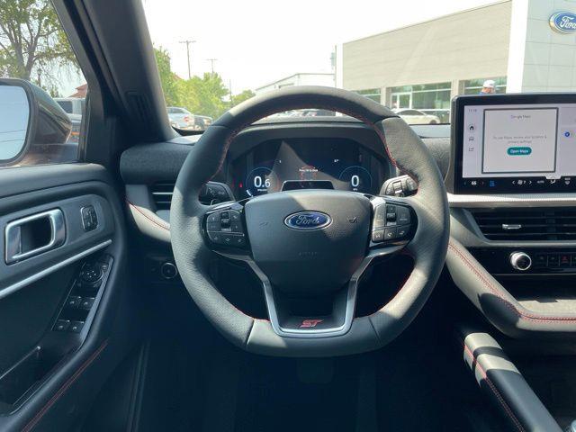 2026 Ford Explorer - $51,187