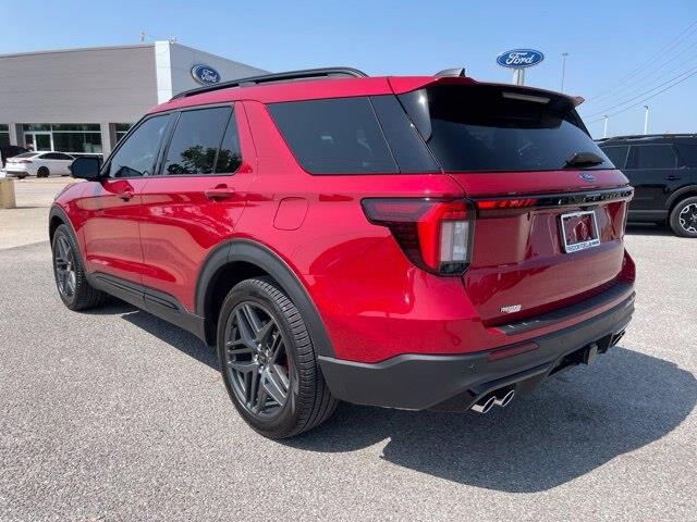 2026 Ford Explorer - $47,795
