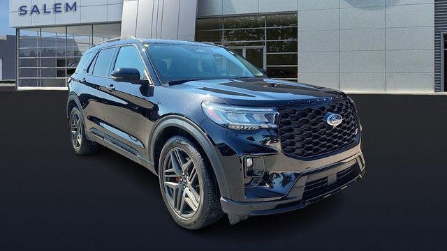 Preowned 2025 Ford Explorer ST for Sale