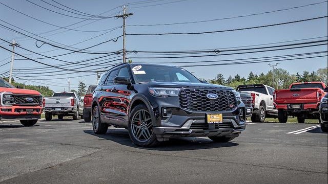 Preowned 2025 Ford Explorer ST for Sale