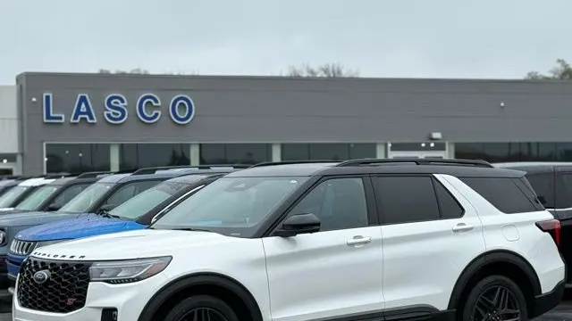Preowned 2025 Ford Explorer ST for Sale