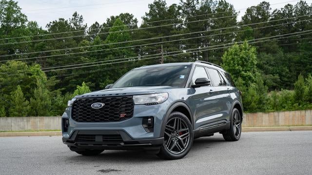 Preowned 2025 Ford Explorer ST for Sale