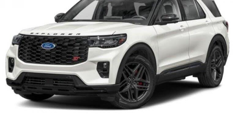 Preowned 2025 Ford Explorer ST for Sale