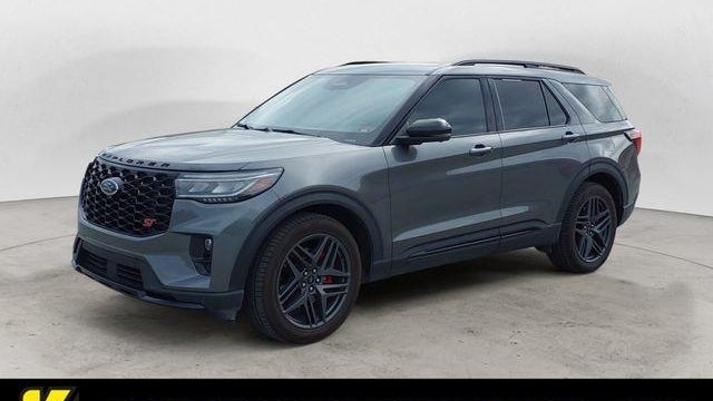 Preowned 2025 Ford Explorer ST for Sale