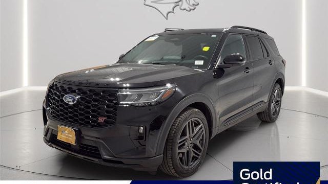 Preowned 2025 Ford Explorer ST for Sale