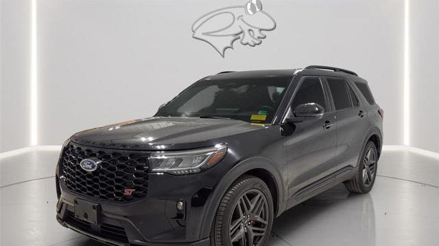 Preowned 2025 Ford Explorer ST for Sale