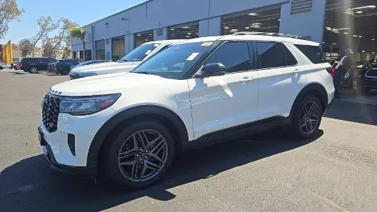 Preowned 2025 Ford Explorer ST for Sale
