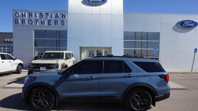 Preowned 2025 Ford Explorer ST for Sale