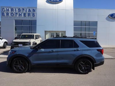 Photo of a 2025 Ford Explorer AWD ST 4DR SUV for sale