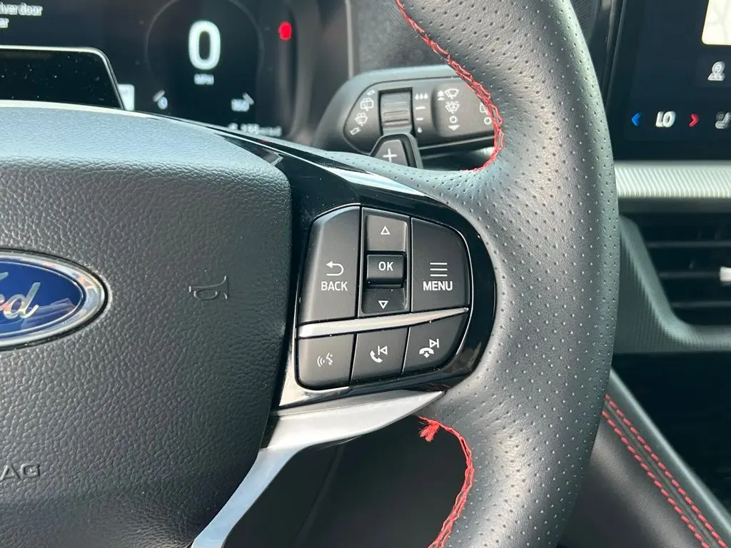 2025 Ford Explorer - $46,727