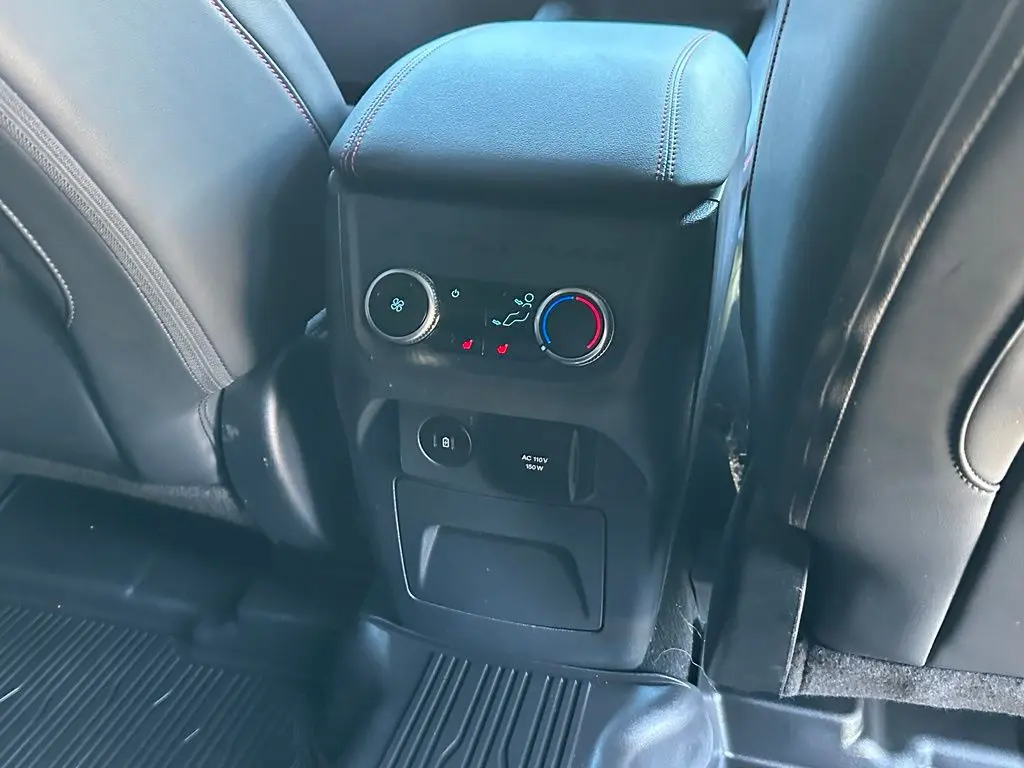2025 Ford Explorer - $46,727