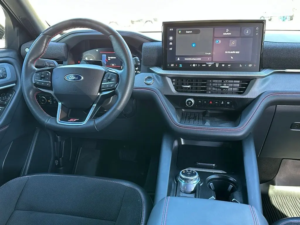 2025 Ford Explorer - $46,727