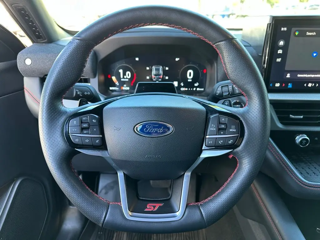 2025 Ford Explorer - $46,727