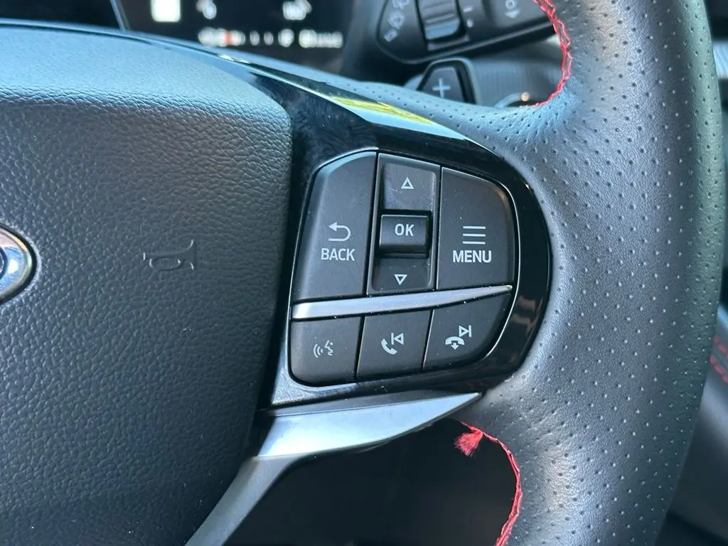 2025 Ford Explorer - $46,727