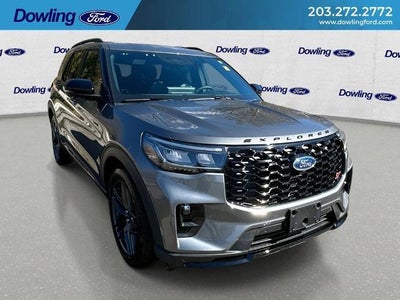 2025 Ford Explorer AWD ST 4DR SUV