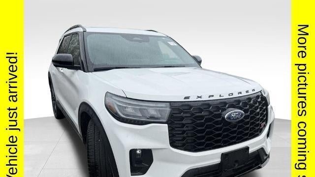 Preowned 2025 Ford Explorer ST for Sale