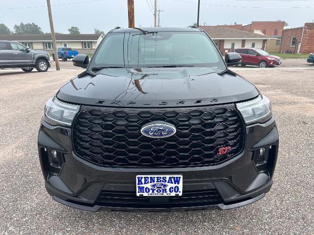 2025 Ford Explorer ST — photo 1 of 24
