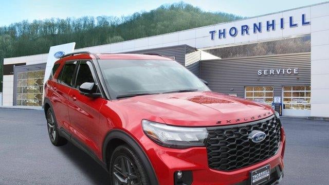 Preowned 2025 Ford Explorer ST for Sale