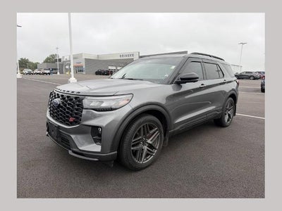 2025 Ford Explorer AWD ST 4DR SUV