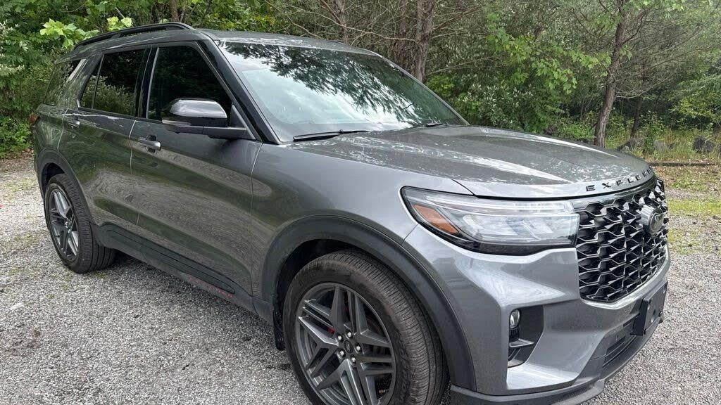Preowned 2025 Ford Explorer ST for Sale
