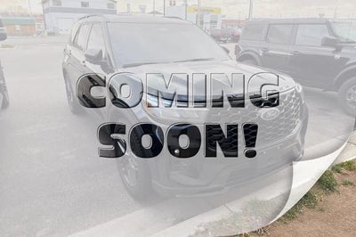 2025 Ford Explorer AWD ST 4DR SUV