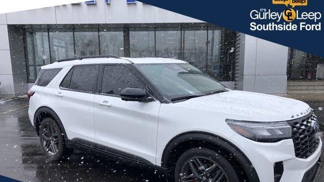 Preowned 2025 Ford Explorer ST for Sale