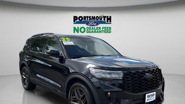 Preowned 2025 Ford Explorer ST for Sale