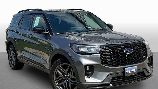 Preowned 2025 Ford Explorer ST for Sale