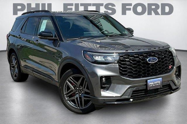 2025 Ford Explorer - $47,476