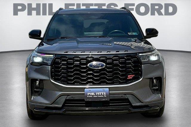 2025 Ford Explorer - $47,476