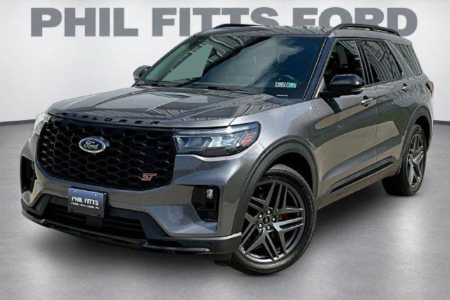 2025 Ford Explorer - $47,476