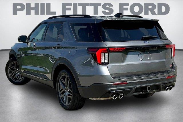 2025 Ford Explorer - $47,476