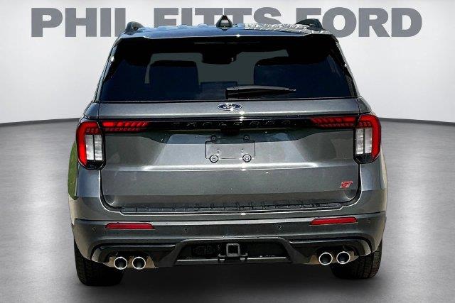 2025 Ford Explorer - $47,476