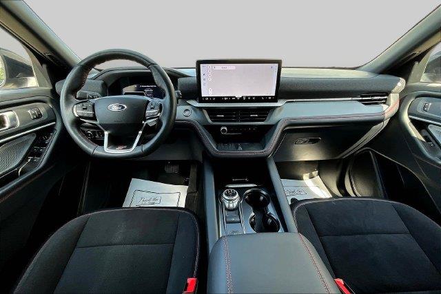 2025 Ford Explorer - $47,476