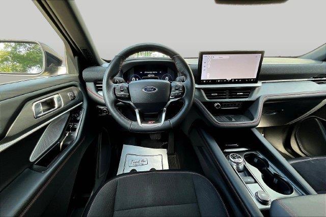 2025 Ford Explorer - $47,476