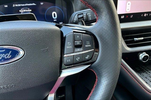 2025 Ford Explorer - $47,476
