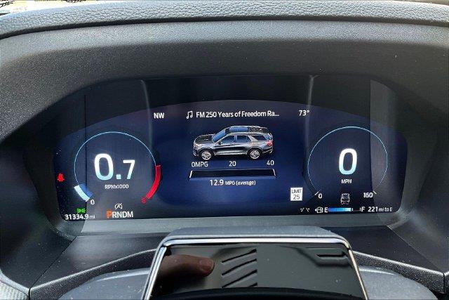 2025 Ford Explorer - $47,476