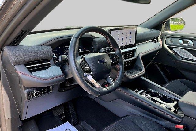 2025 Ford Explorer - $47,476