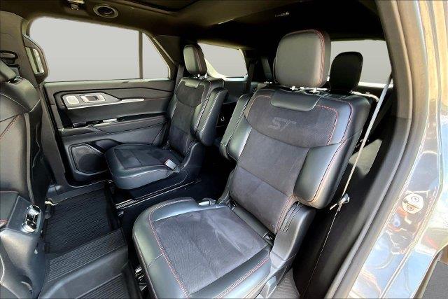 2025 Ford Explorer - $47,476