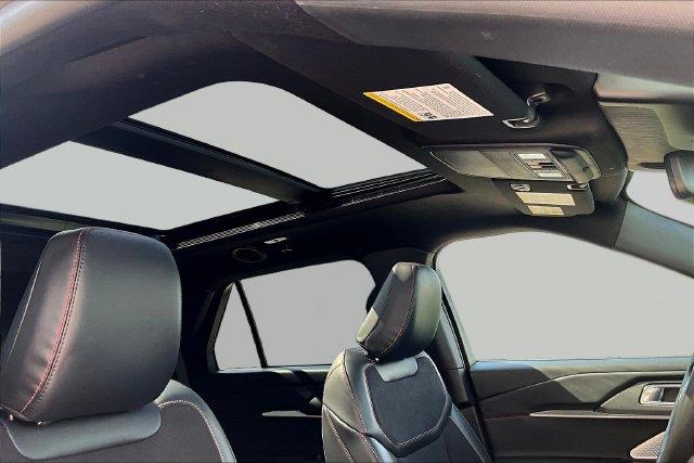 2025 Ford Explorer - $47,476