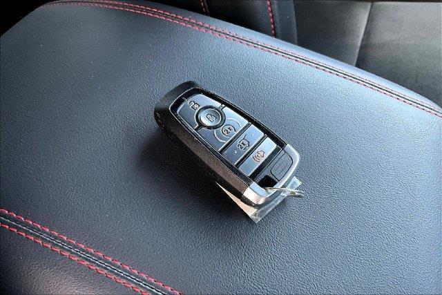2025 Ford Explorer - $47,476